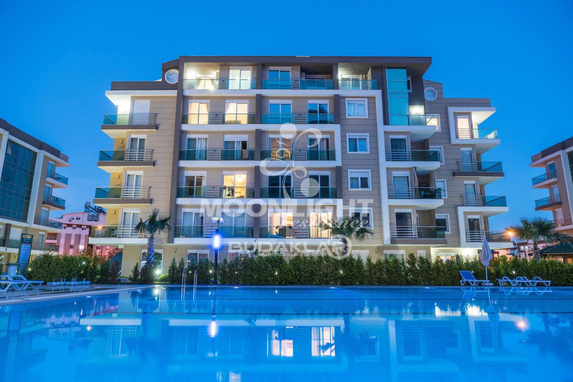 Moonlight Residence Bahtili Buitenkant foto