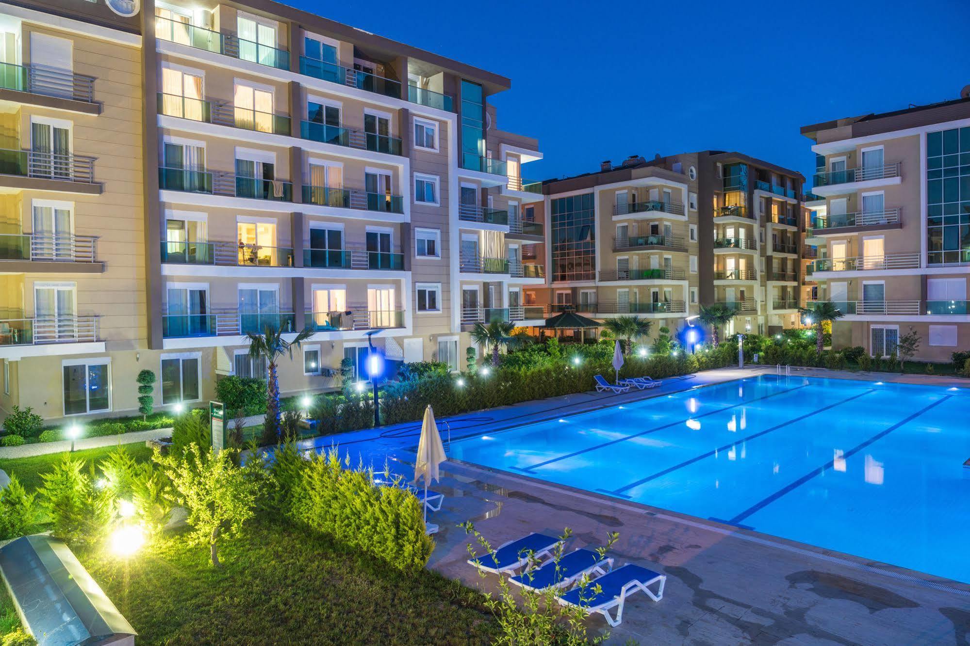Moonlight Residence Bahtili Buitenkant foto